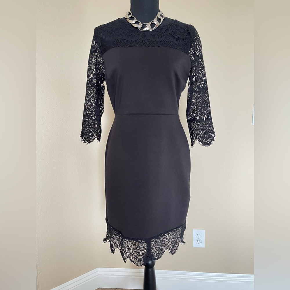 Express Lace Dress (Dress Only)